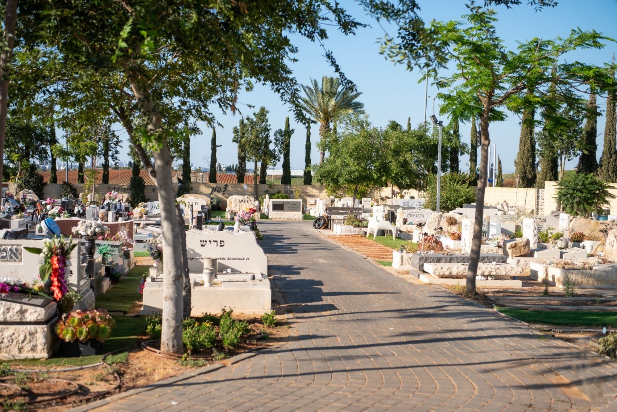 בית עלמין אזרחי בראשון לציון